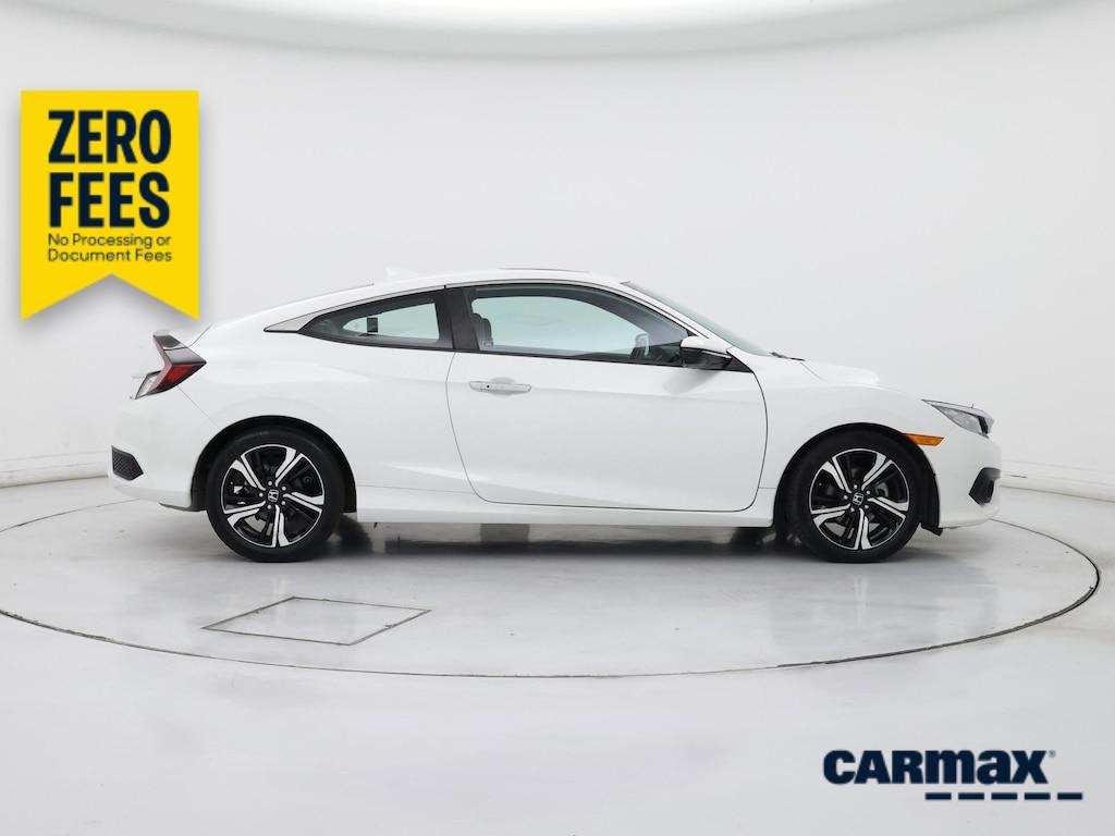 used 2016 Honda Civic car, priced at $23,998