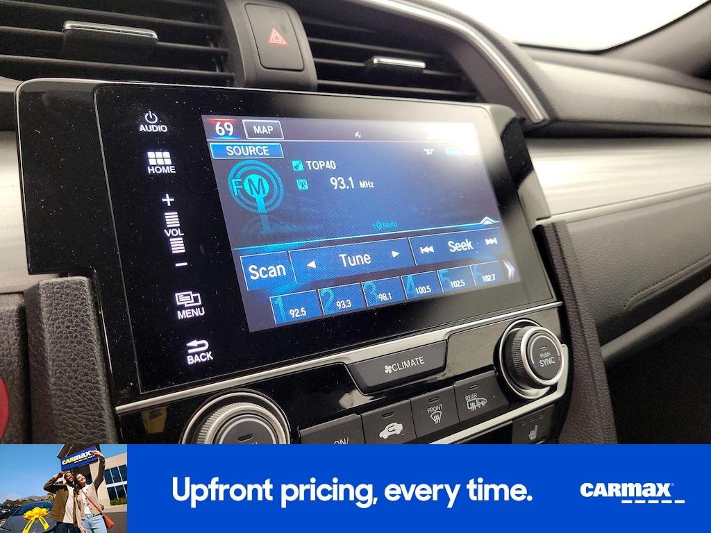 used 2016 Honda Civic car, priced at $23,998
