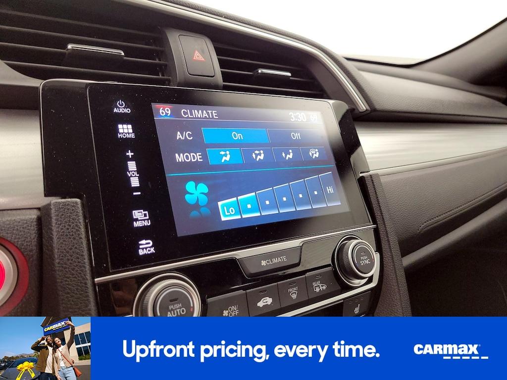 used 2016 Honda Civic car, priced at $23,998