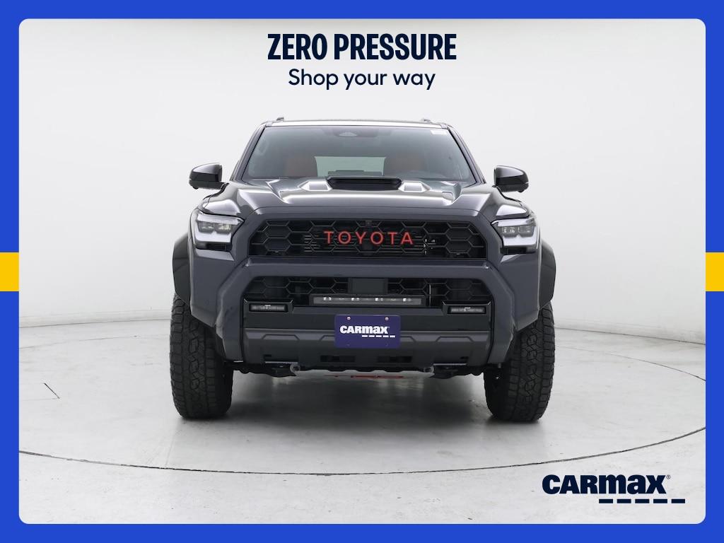 used 2025 Toyota 4Runner Hybrid car, priced at $71,998