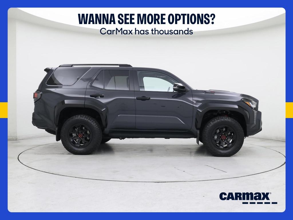 used 2025 Toyota 4Runner Hybrid car, priced at $71,998