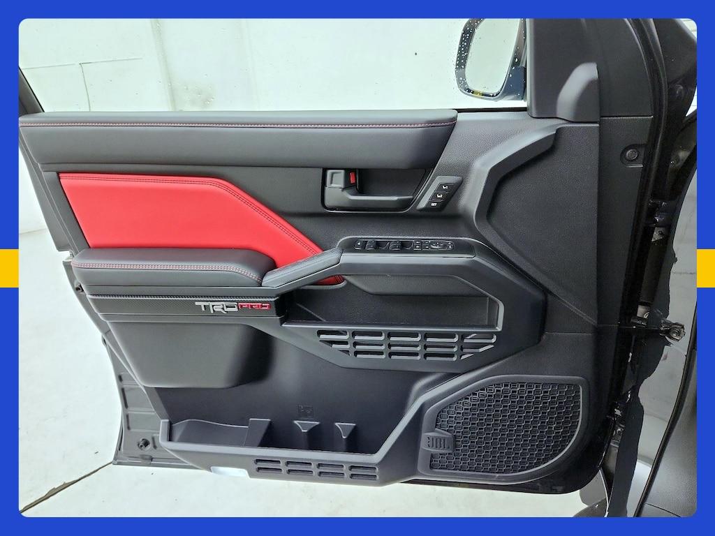 used 2025 Toyota 4Runner Hybrid car, priced at $71,998
