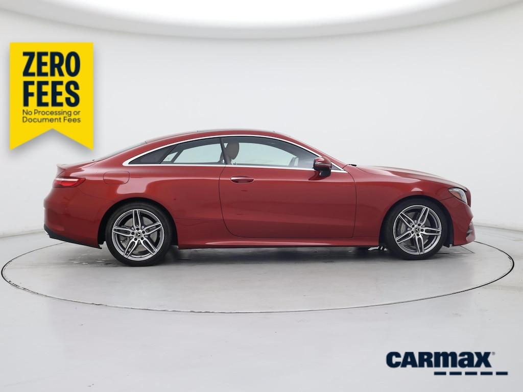 used 2018 Mercedes-Benz E-Class car, priced at $31,998