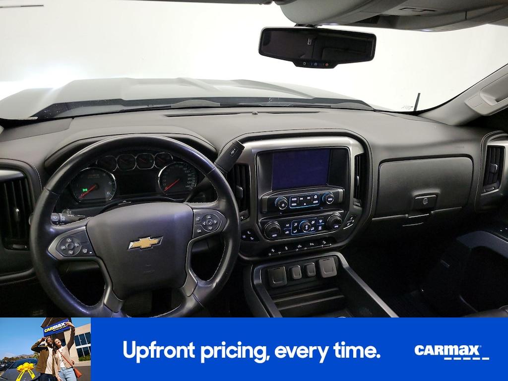 used 2018 Chevrolet Silverado 1500 car, priced at $29,998