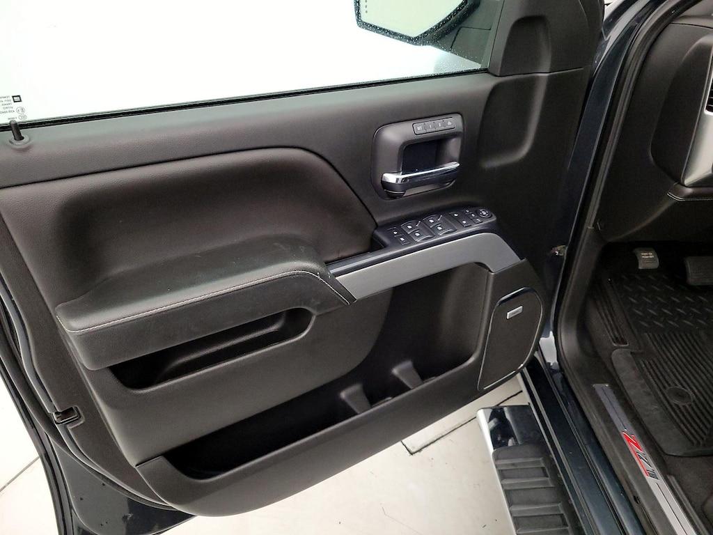 used 2018 Chevrolet Silverado 1500 car, priced at $29,998