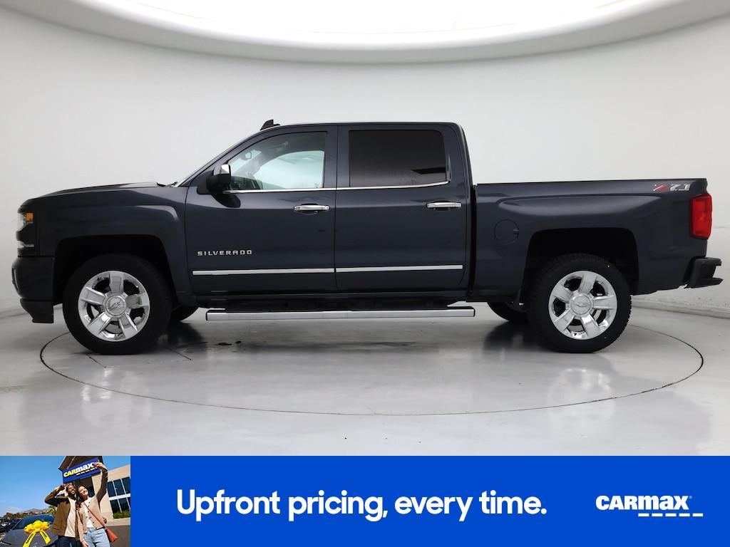 used 2018 Chevrolet Silverado 1500 car, priced at $29,998