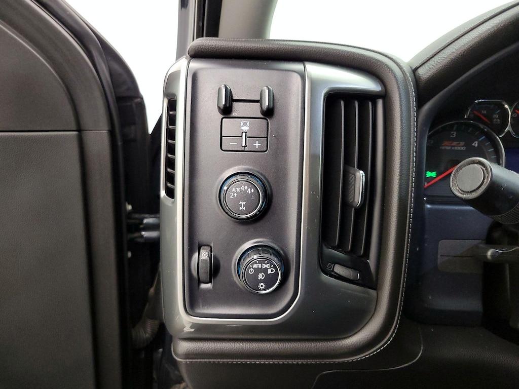 used 2018 Chevrolet Silverado 1500 car, priced at $29,998
