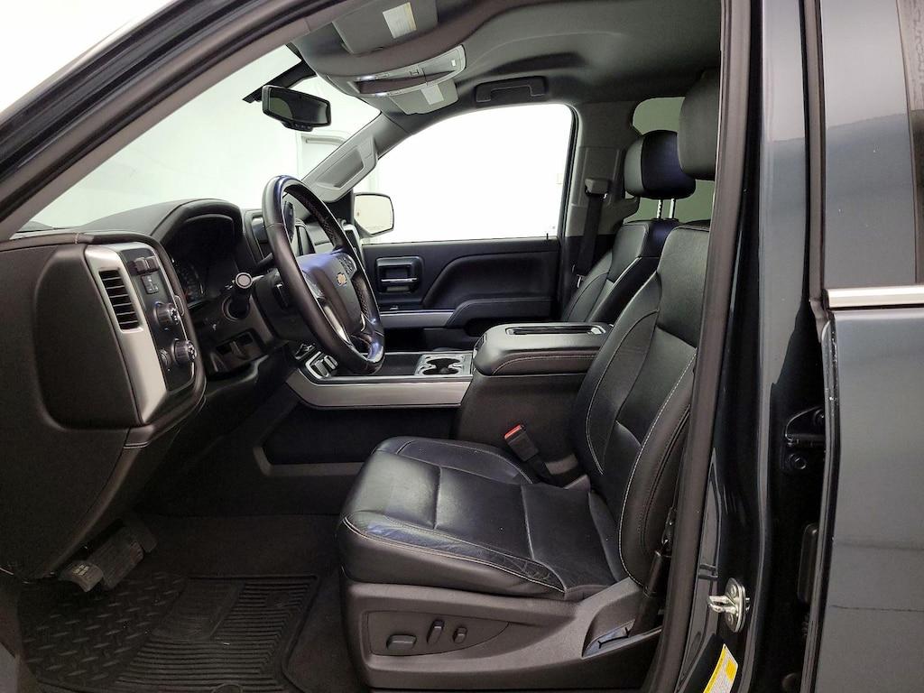 used 2018 Chevrolet Silverado 1500 car, priced at $29,998