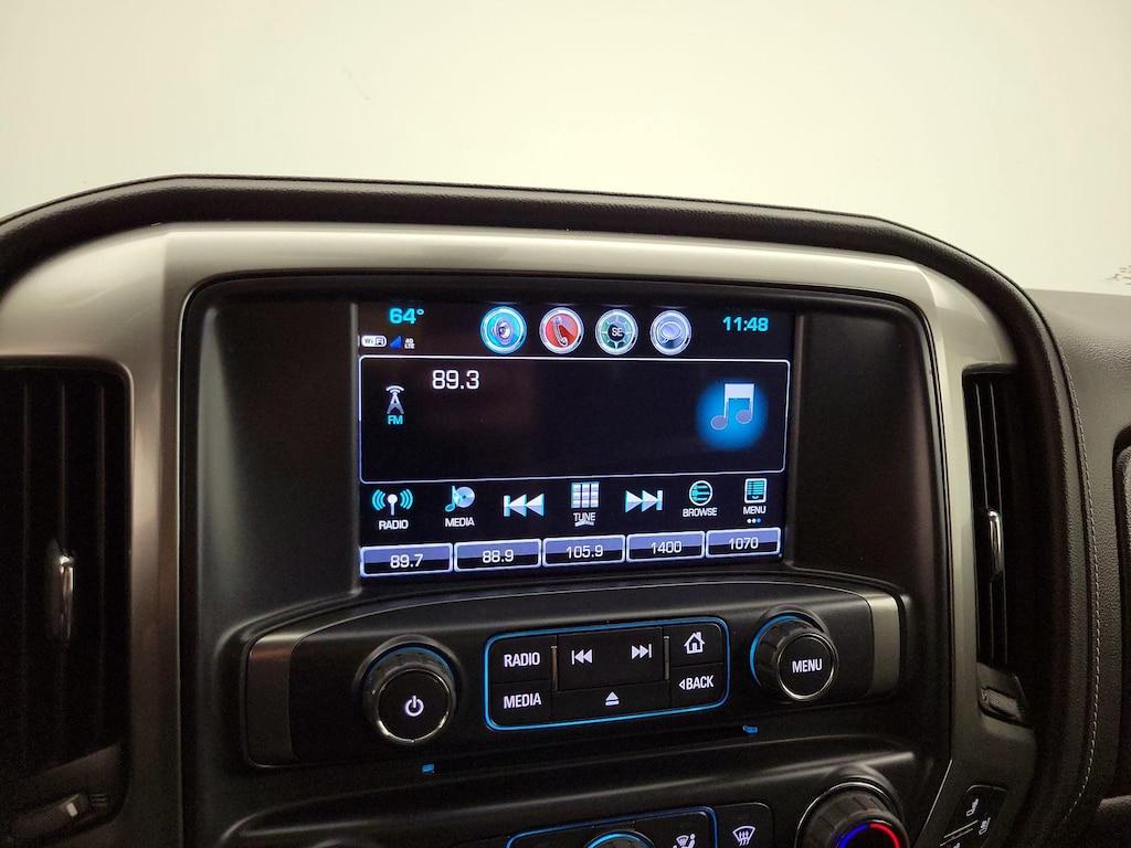 used 2018 Chevrolet Silverado 1500 car, priced at $29,998