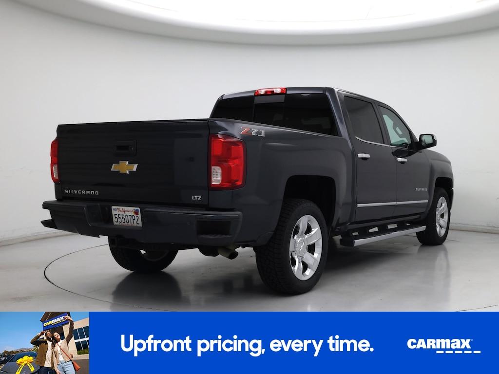 used 2018 Chevrolet Silverado 1500 car, priced at $29,998