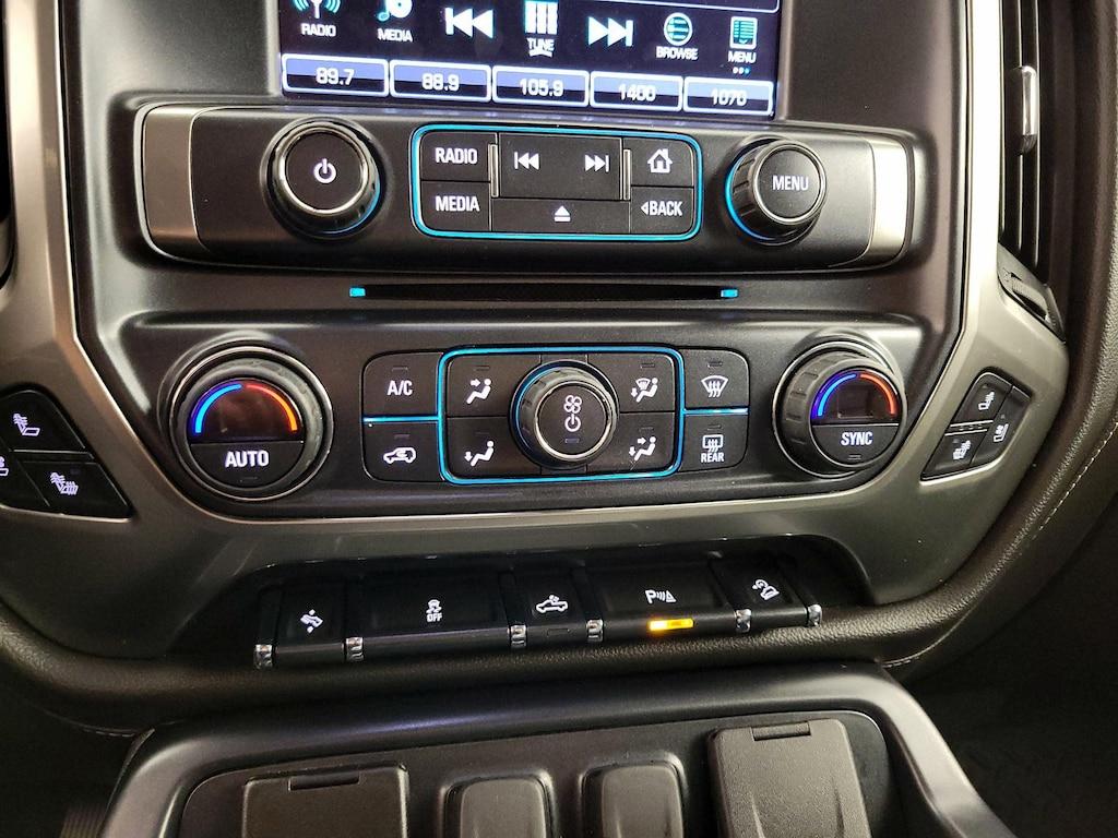 used 2018 Chevrolet Silverado 1500 car, priced at $29,998