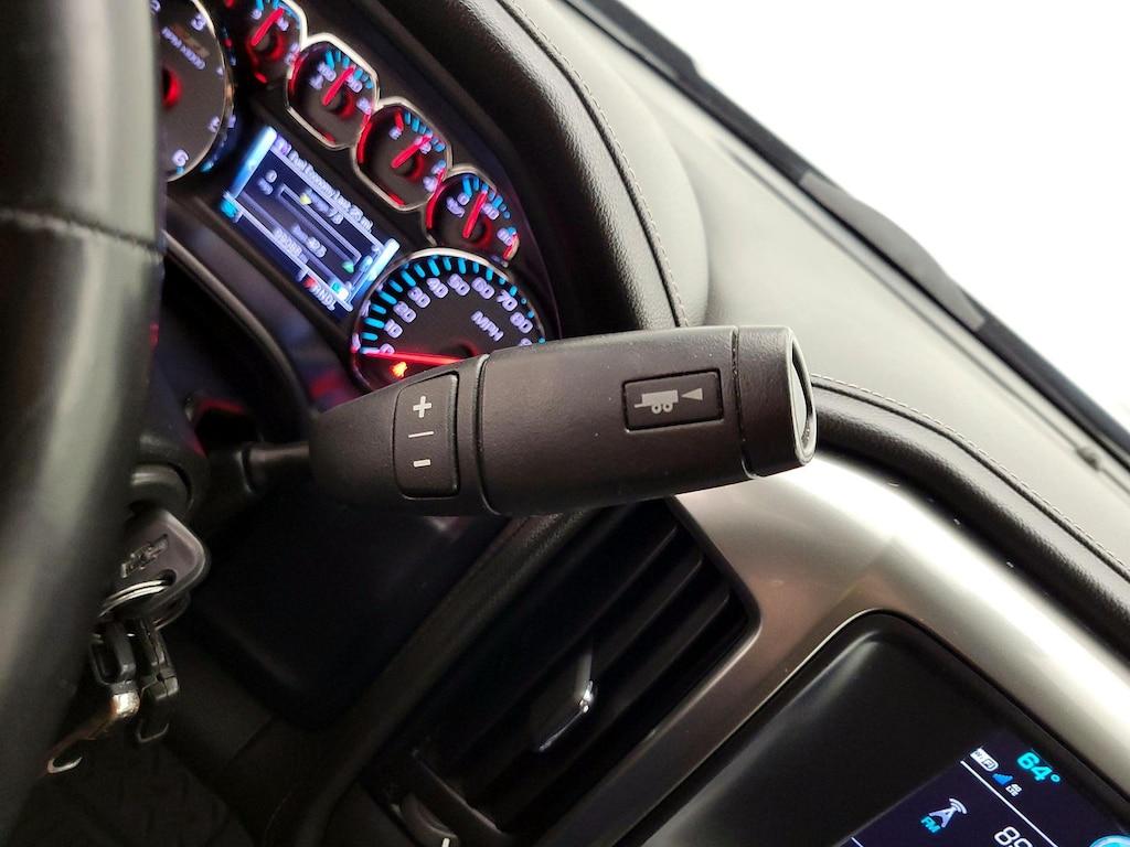 used 2018 Chevrolet Silverado 1500 car, priced at $29,998