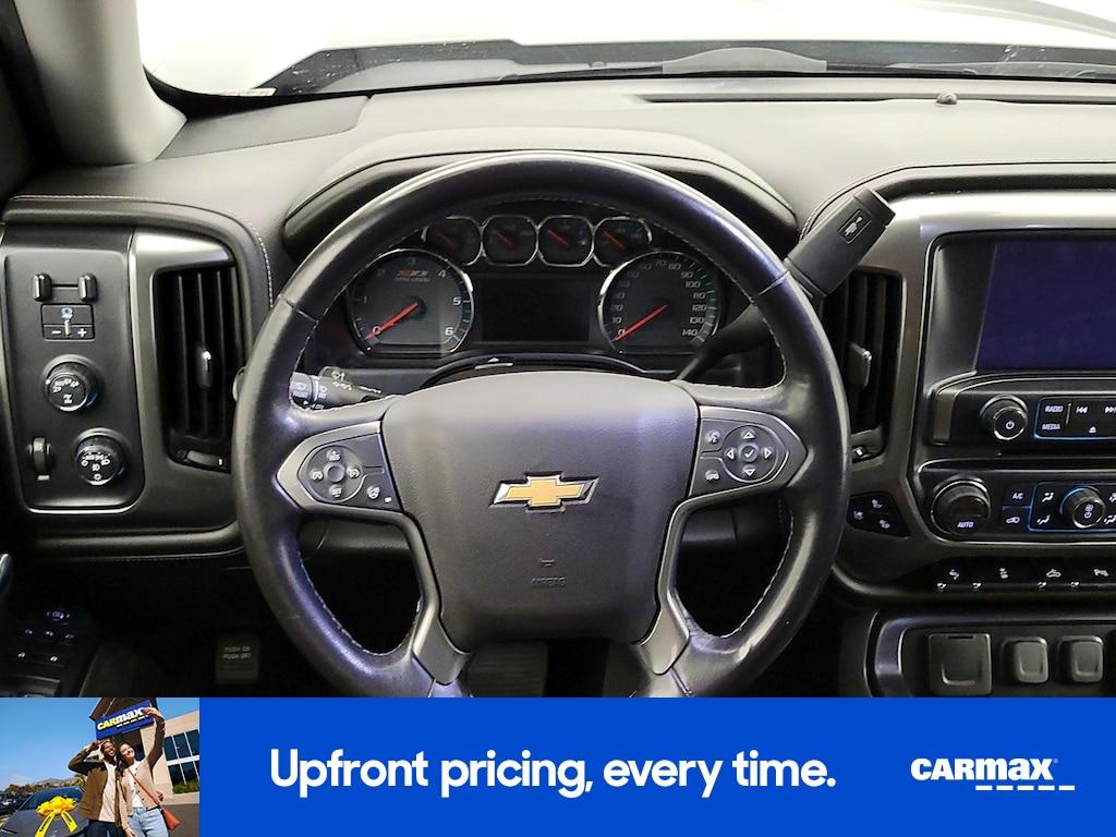 used 2018 Chevrolet Silverado 1500 car, priced at $29,998
