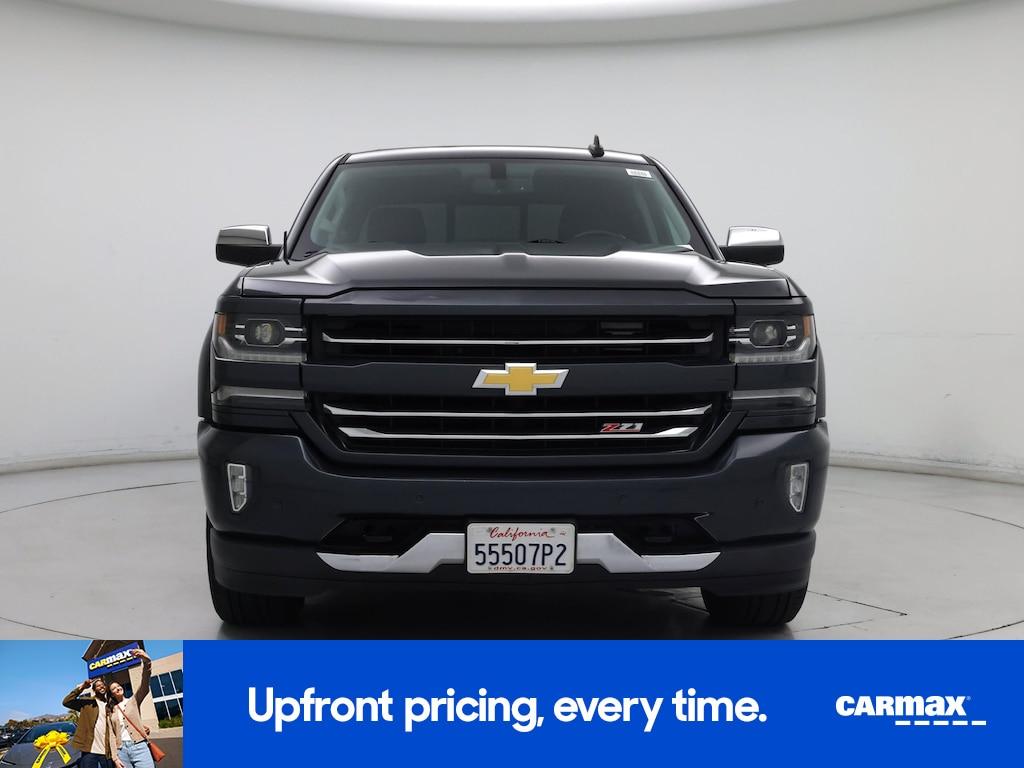 used 2018 Chevrolet Silverado 1500 car, priced at $29,998