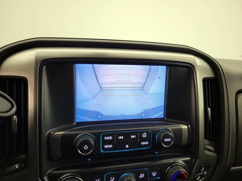 used 2018 Chevrolet Silverado 1500 car, priced at $29,998