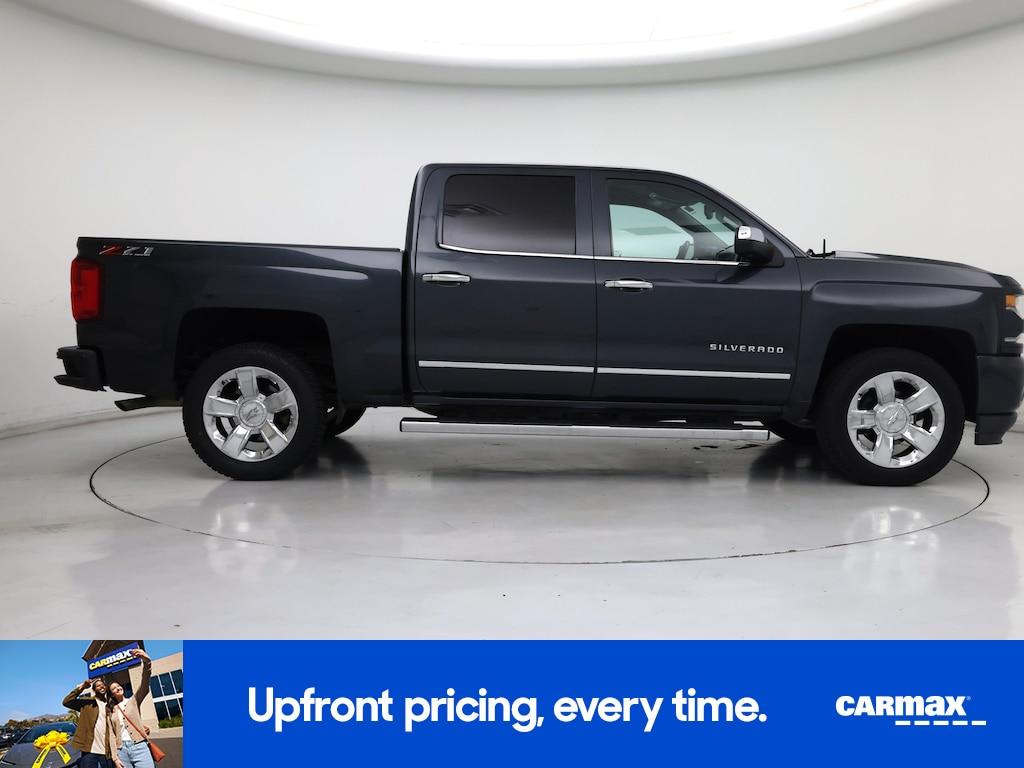 used 2018 Chevrolet Silverado 1500 car, priced at $29,998