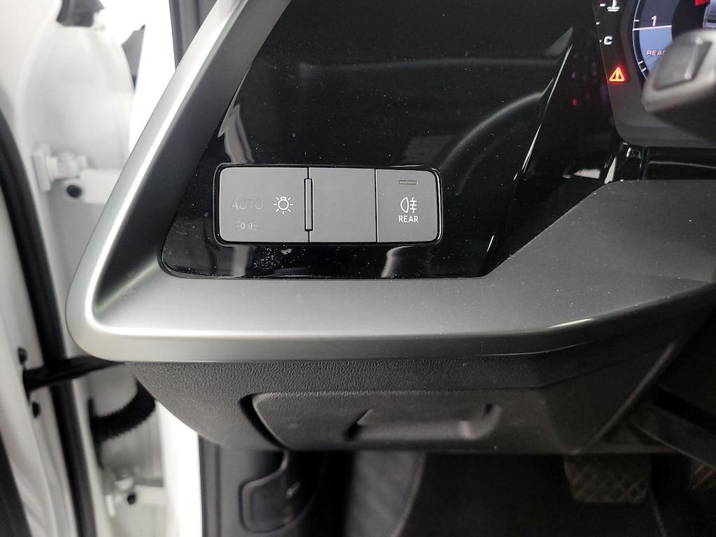 used 2022 Audi A3 car, priced at $23,998