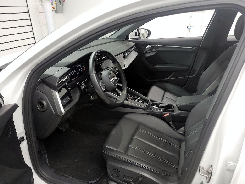 used 2022 Audi A3 car, priced at $23,998