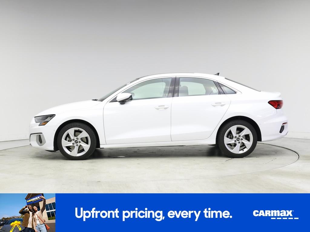 used 2022 Audi A3 car, priced at $23,998