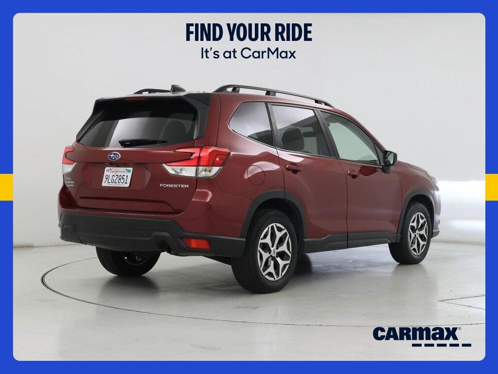 used 2024 Subaru Forester car, priced at $26,998