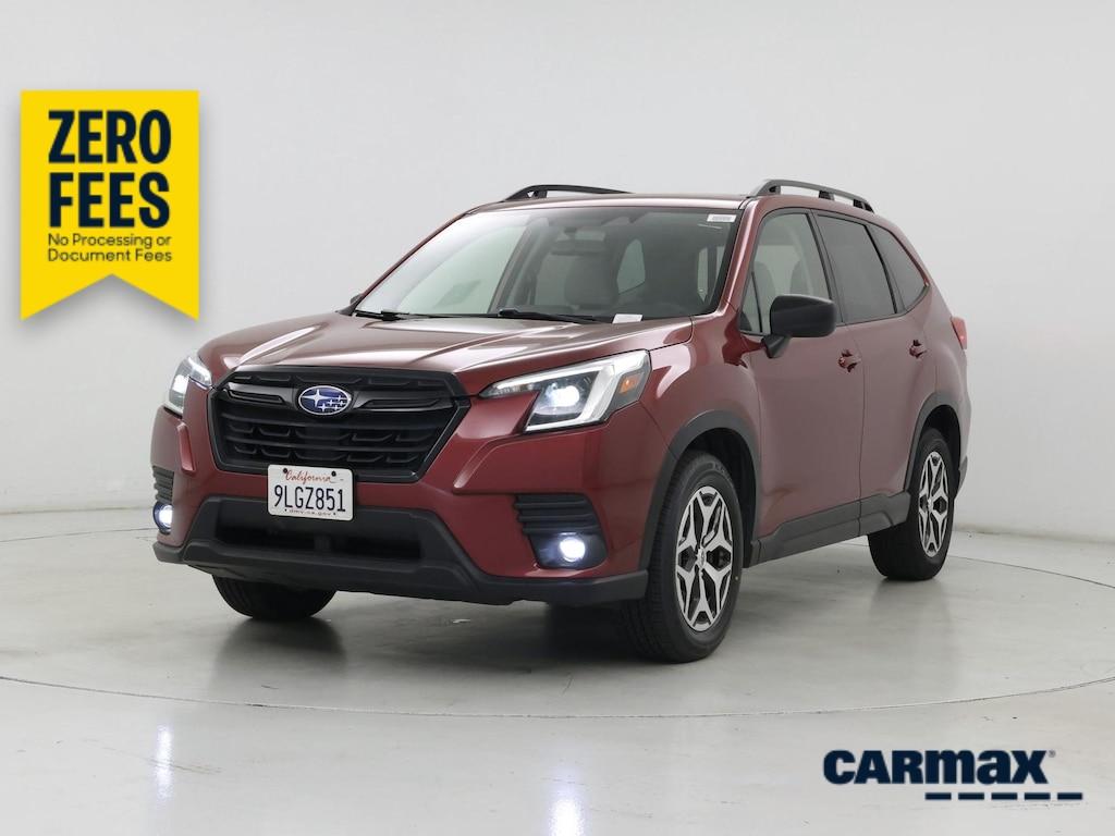 used 2024 Subaru Forester car, priced at $26,998