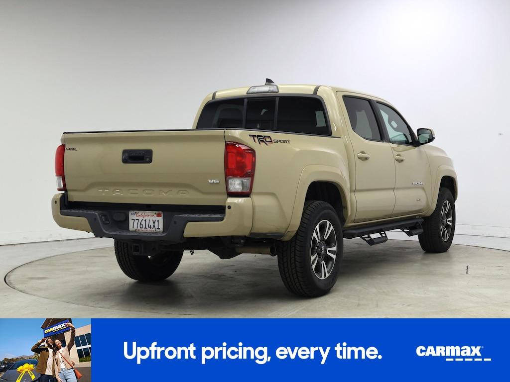 used 2016 Toyota Tacoma car, priced at $29,998