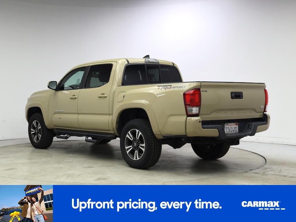 used 2016 Toyota Tacoma car, priced at $29,998