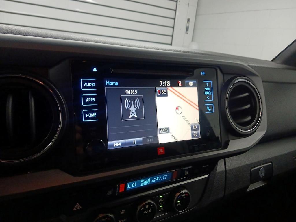 used 2016 Toyota Tacoma car, priced at $29,998