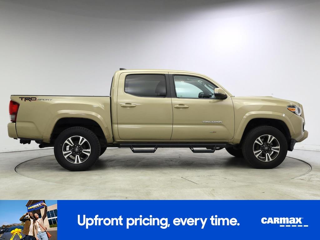 used 2016 Toyota Tacoma car, priced at $29,998