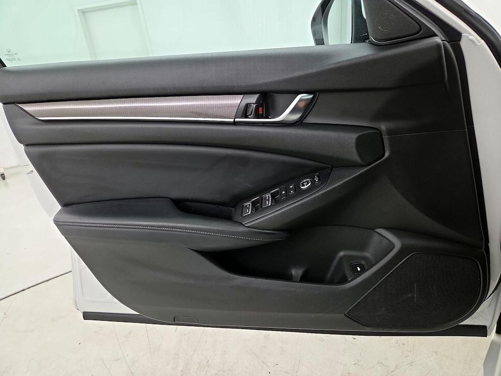 used 2018 Honda Accord car, priced at $23,998