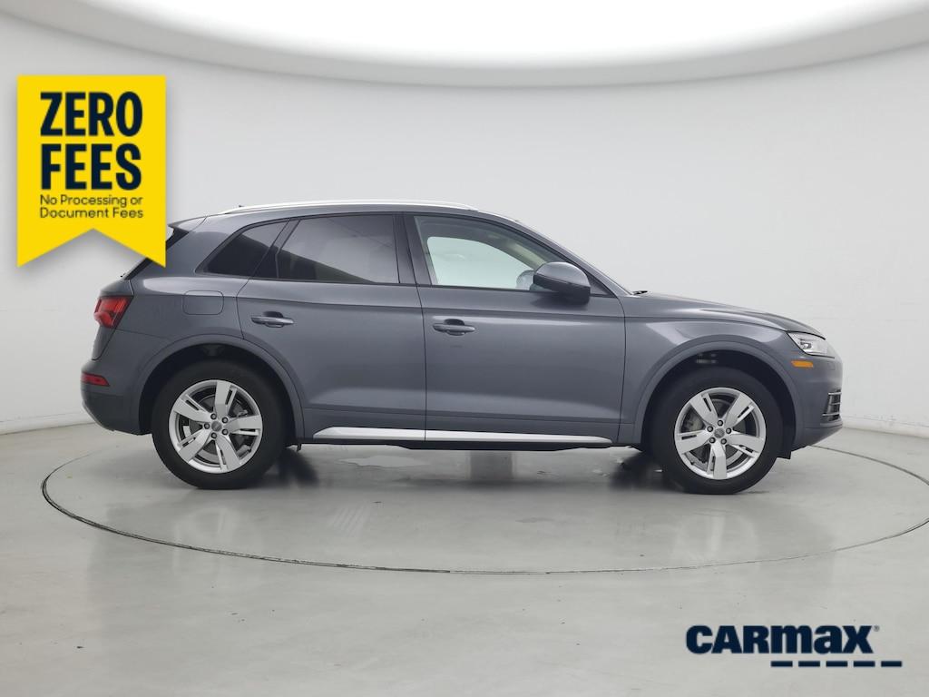 used 2018 Audi Q5 car, priced at $22,998