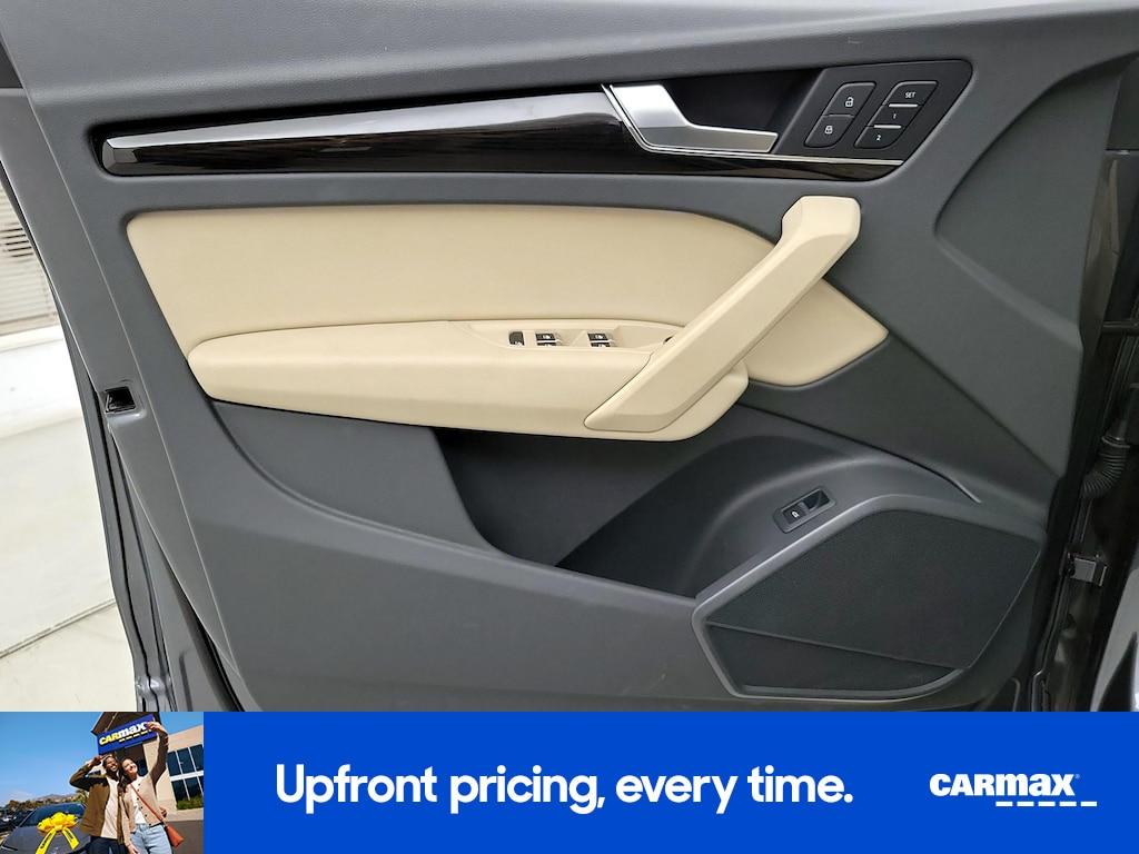 used 2018 Audi Q5 car, priced at $22,998