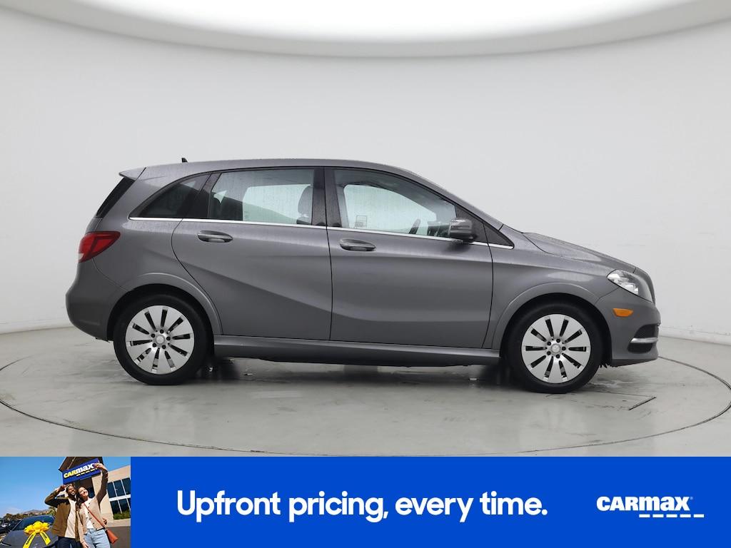 used 2017 Mercedes-Benz B-Class car, priced at $11,998