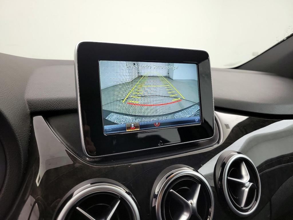 used 2017 Mercedes-Benz B-Class car, priced at $11,998