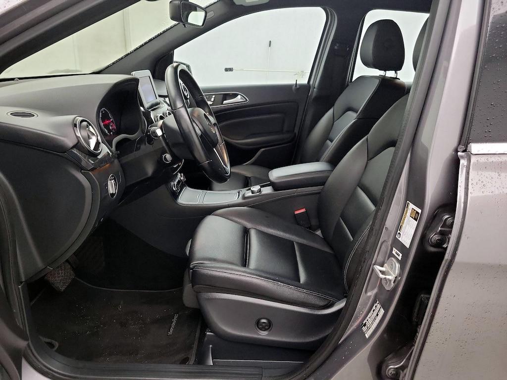 used 2017 Mercedes-Benz B-Class car, priced at $11,998