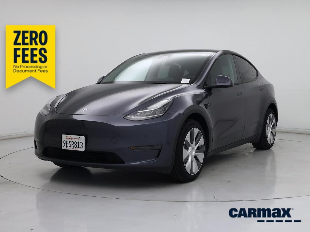 used 2023 Tesla Model Y car, priced at $32,998