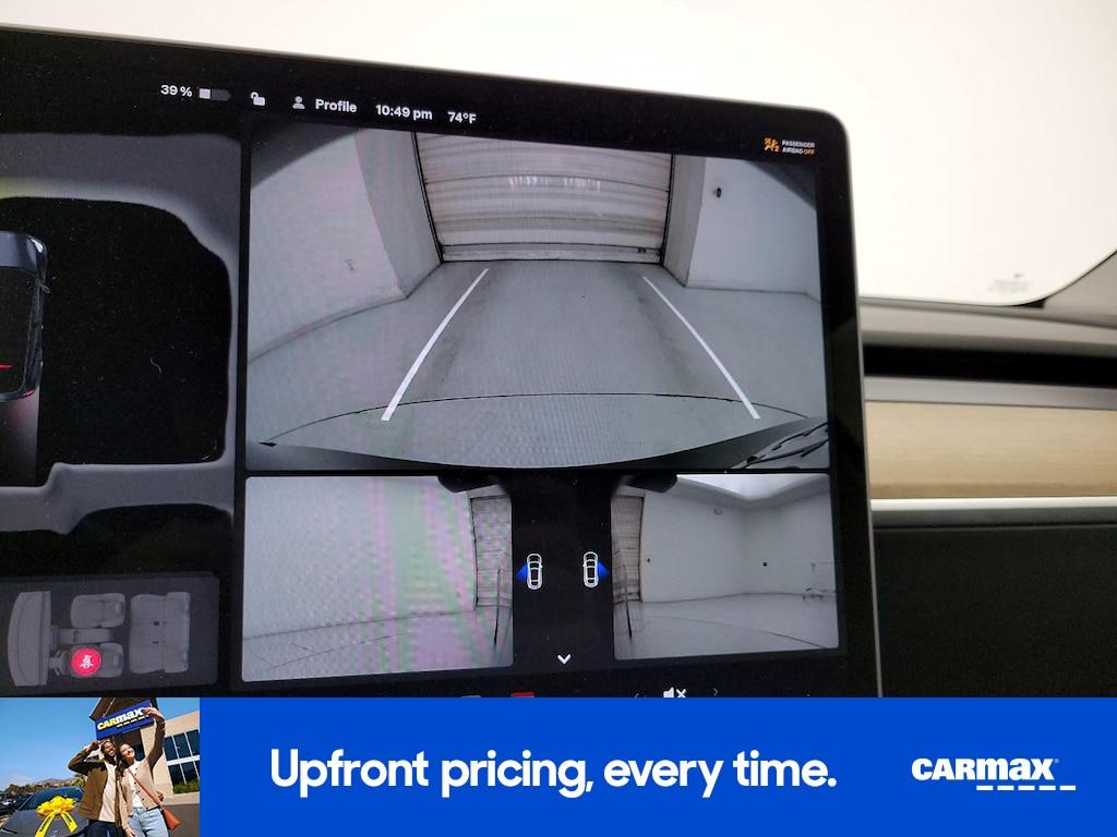 used 2023 Tesla Model Y car, priced at $32,998