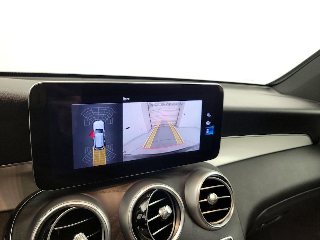 used 2021 Mercedes-Benz GLC 300 car, priced at $23,998