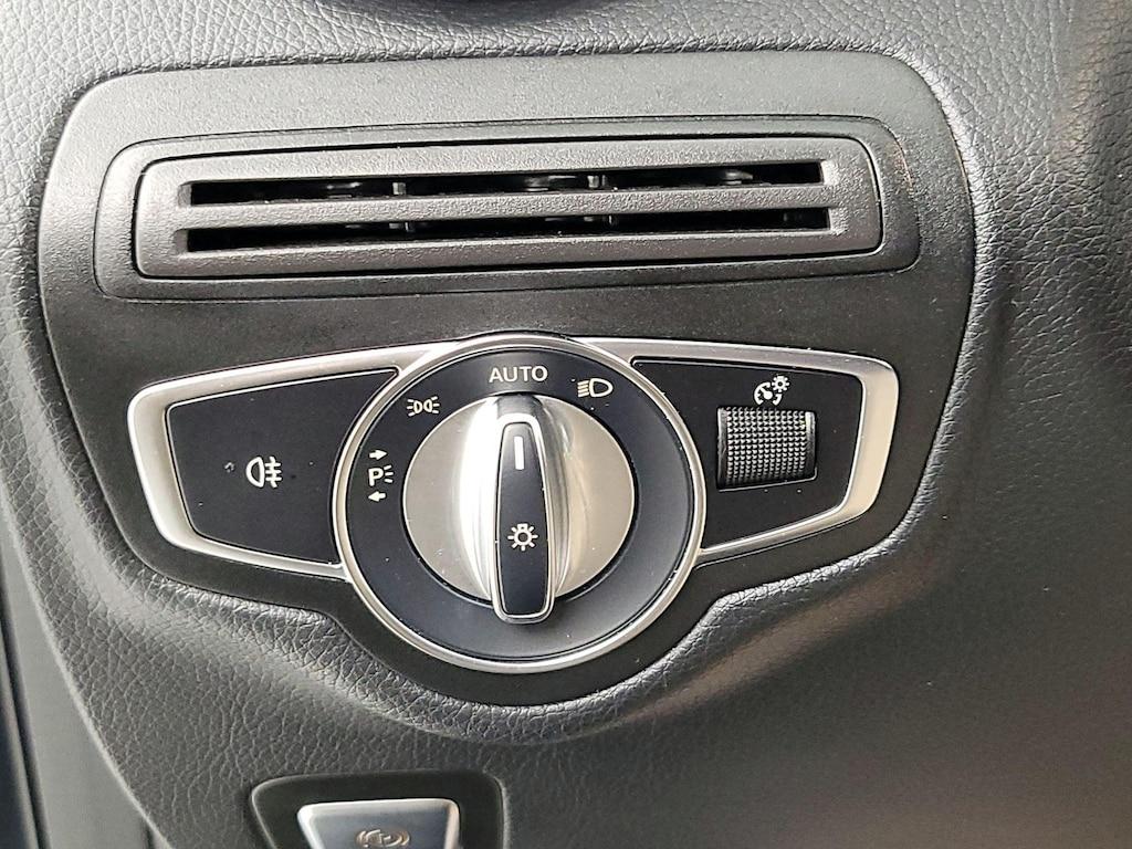 used 2021 Mercedes-Benz GLC 300 car, priced at $23,998