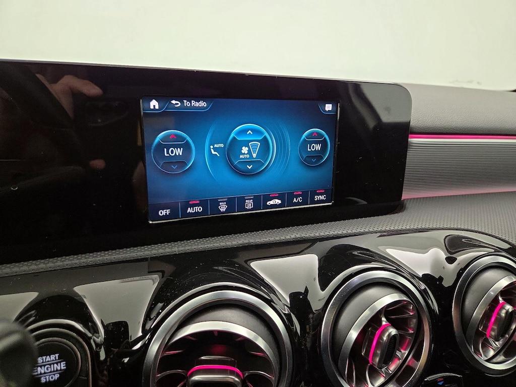 used 2020 Mercedes-Benz A-Class car, priced at $20,998