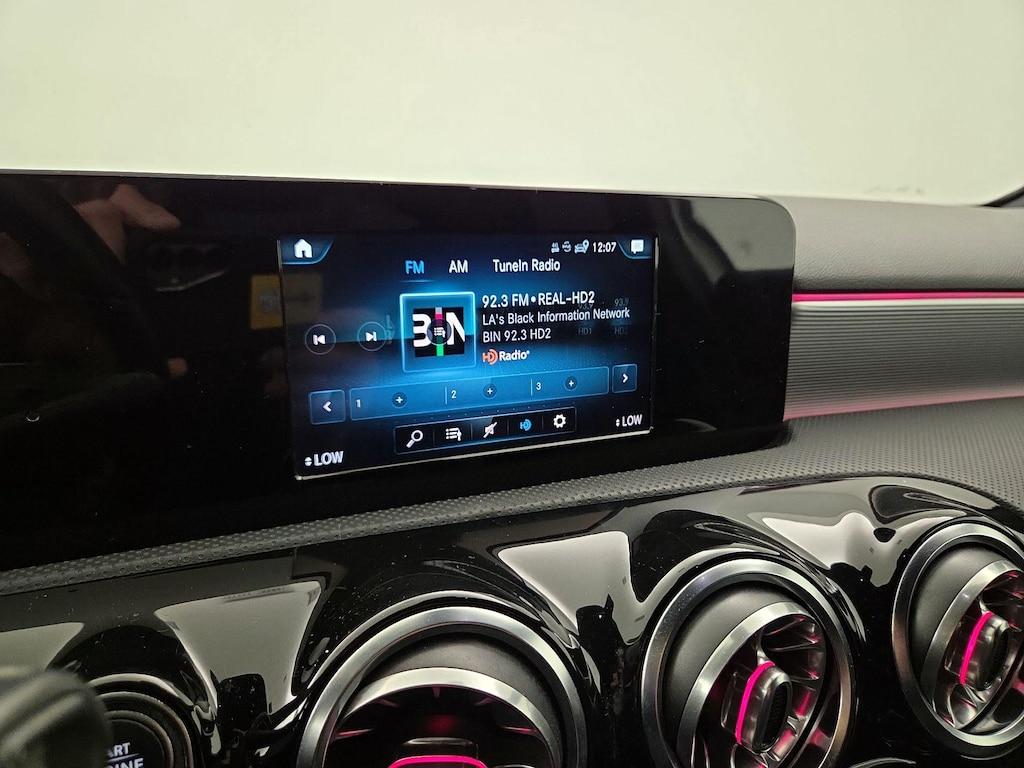 used 2020 Mercedes-Benz A-Class car, priced at $20,998