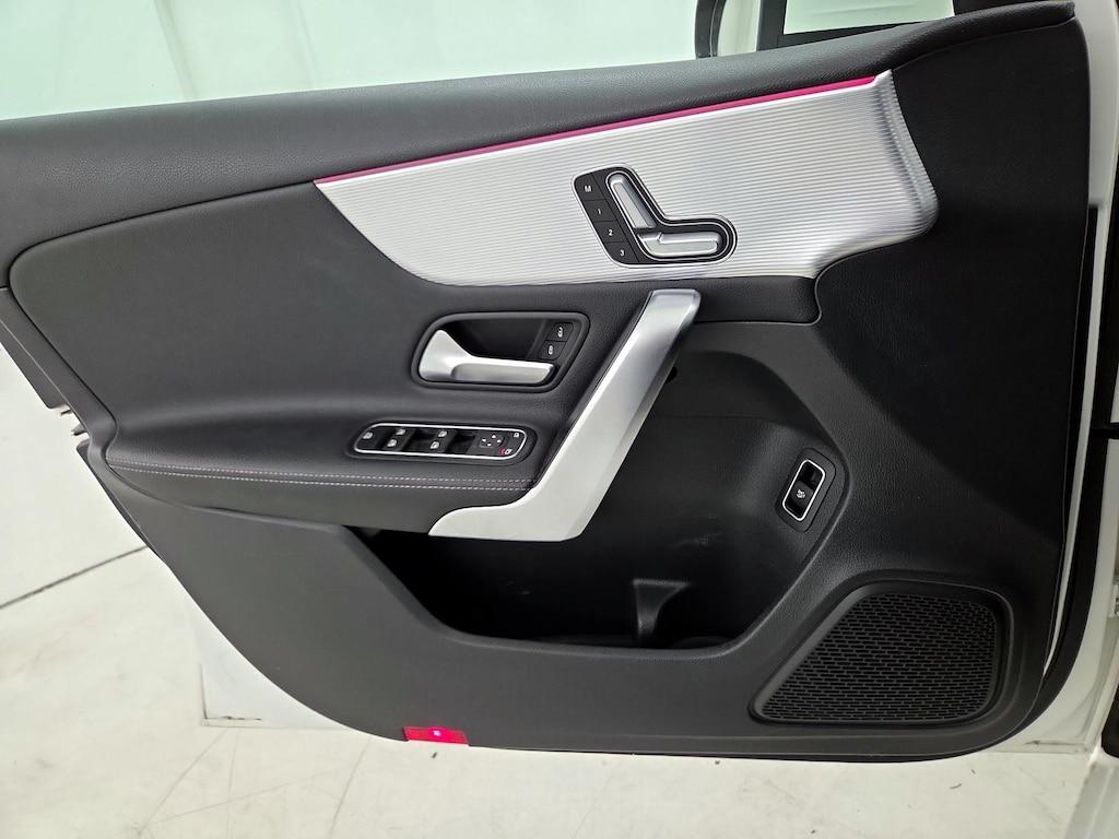 used 2020 Mercedes-Benz A-Class car, priced at $20,998