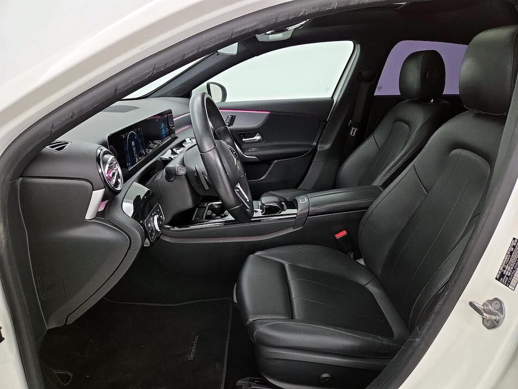 used 2020 Mercedes-Benz A-Class car, priced at $20,998