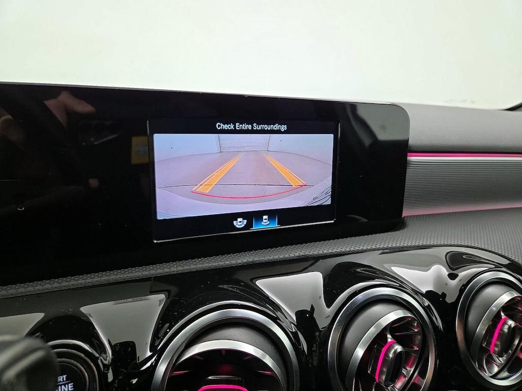 used 2020 Mercedes-Benz A-Class car, priced at $20,998