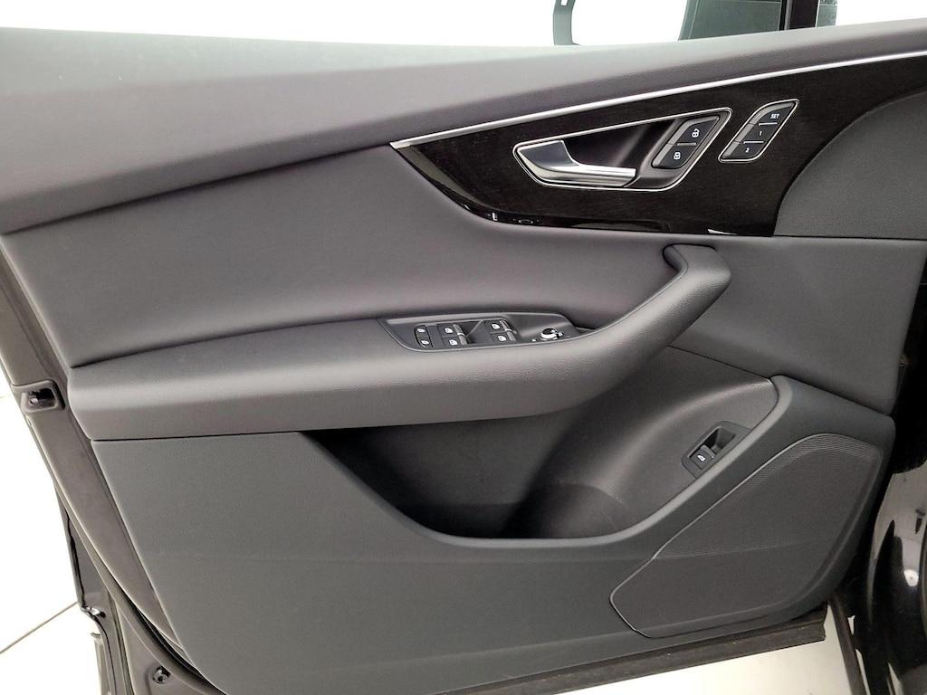 used 2023 Audi Q7 car, priced at $37,998