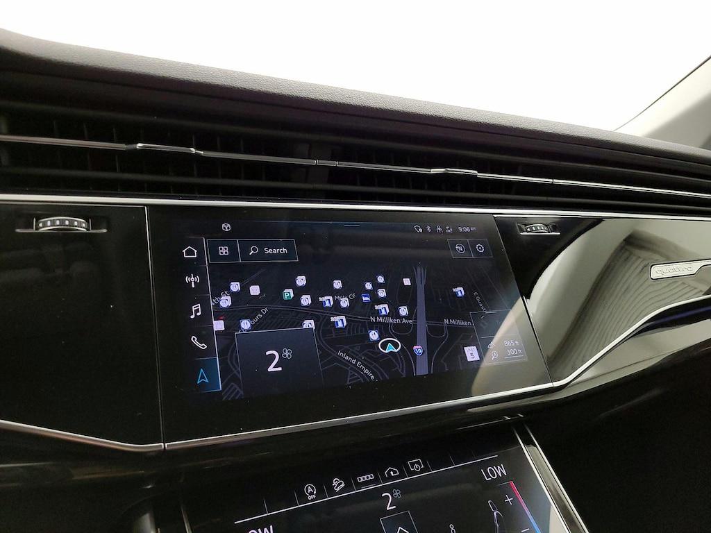 used 2023 Audi Q7 car, priced at $37,998