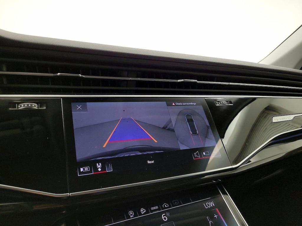 used 2023 Audi Q7 car, priced at $37,998