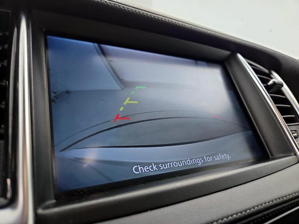 used 2024 INFINITI QX50 car, priced at $26,998