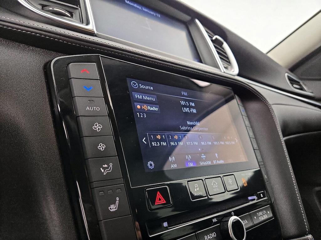 used 2024 INFINITI QX50 car, priced at $26,998