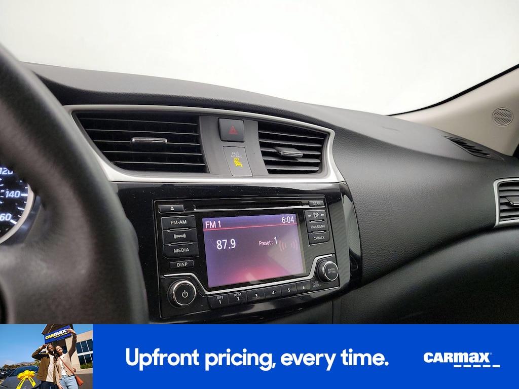 used 2017 Nissan Sentra car, priced at $12,599